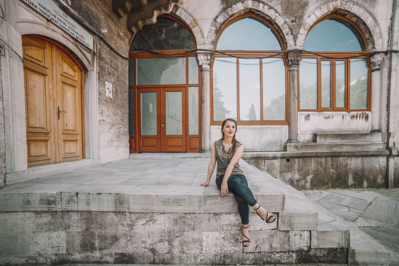 Photographer Istanbul