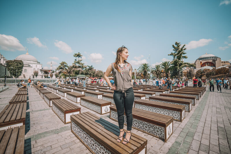 Istanbul portrait