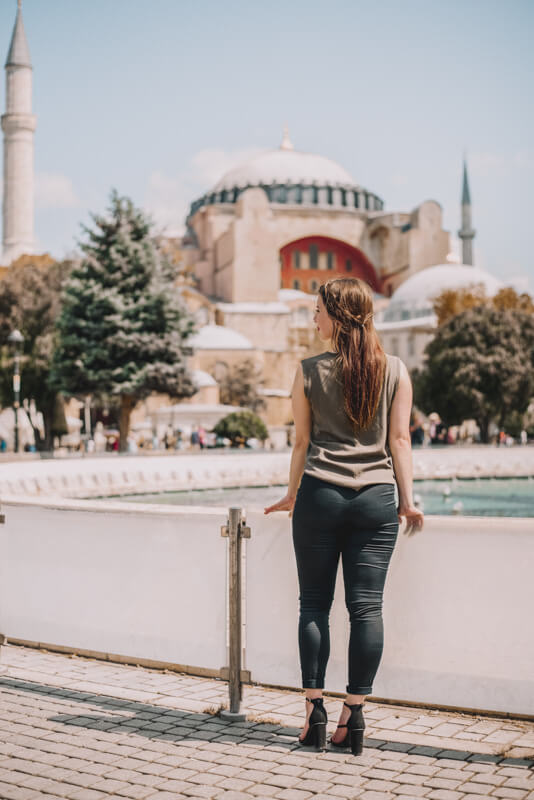 Istanbul Photoshoot