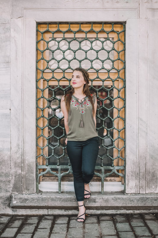 Photographer Istanbul