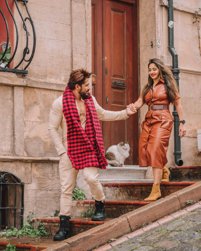 Couple Photographer in Istanbul