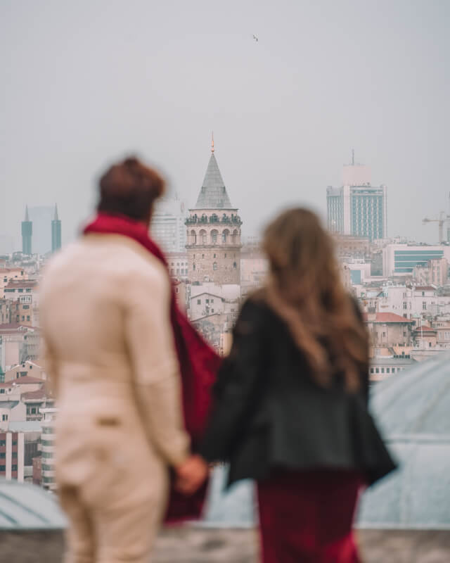 Couple Photographer in Istanbul