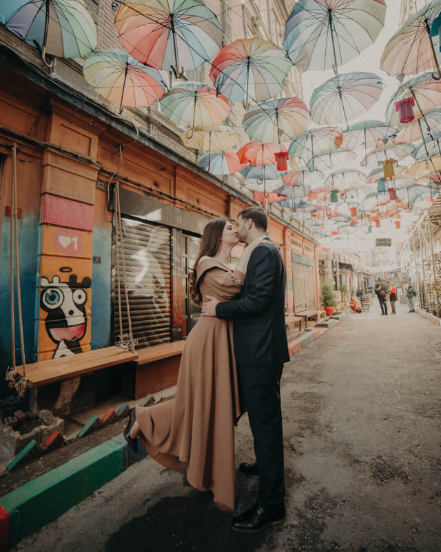 Wedding Photographer Istanbul