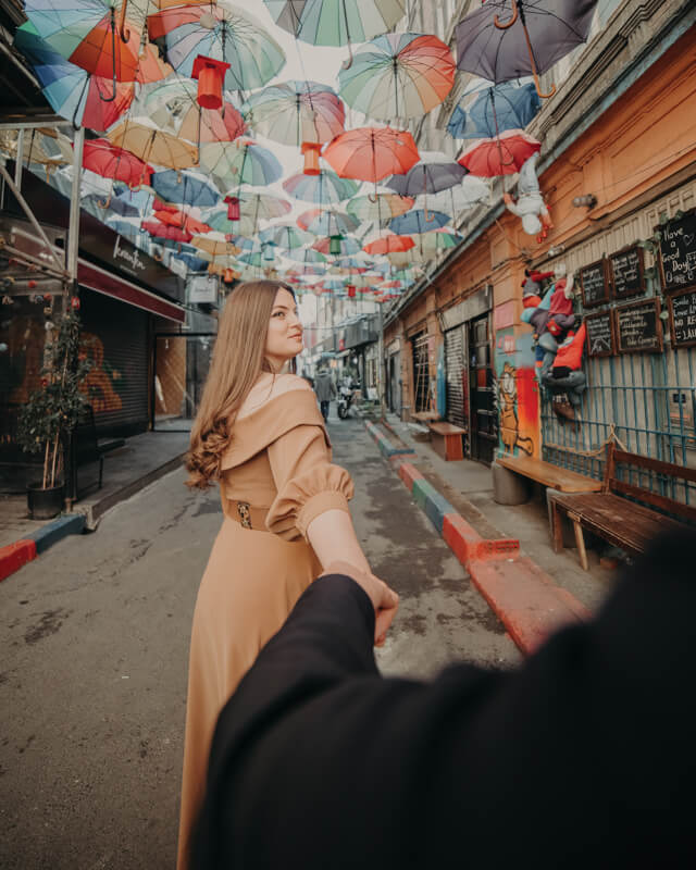 Wedding Photographer Istanbul