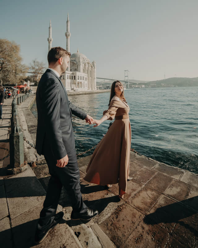Wedding Photographer Istanbul