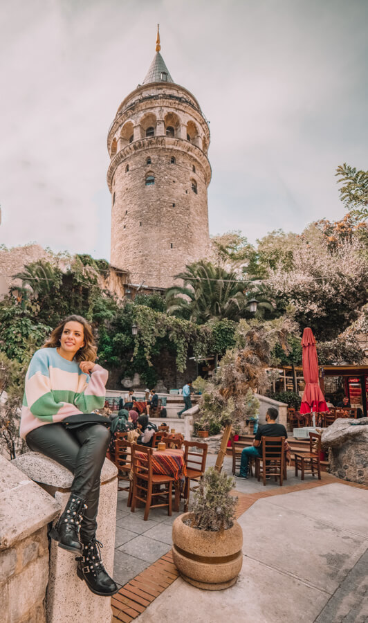 Photographer in Istanbul
